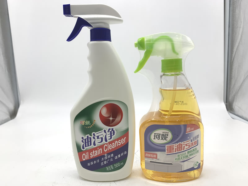 厨房油污重灾区如何解决