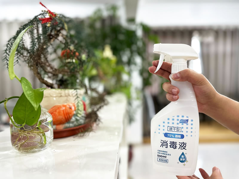 消毒剂厂家选择这4点需要考虑