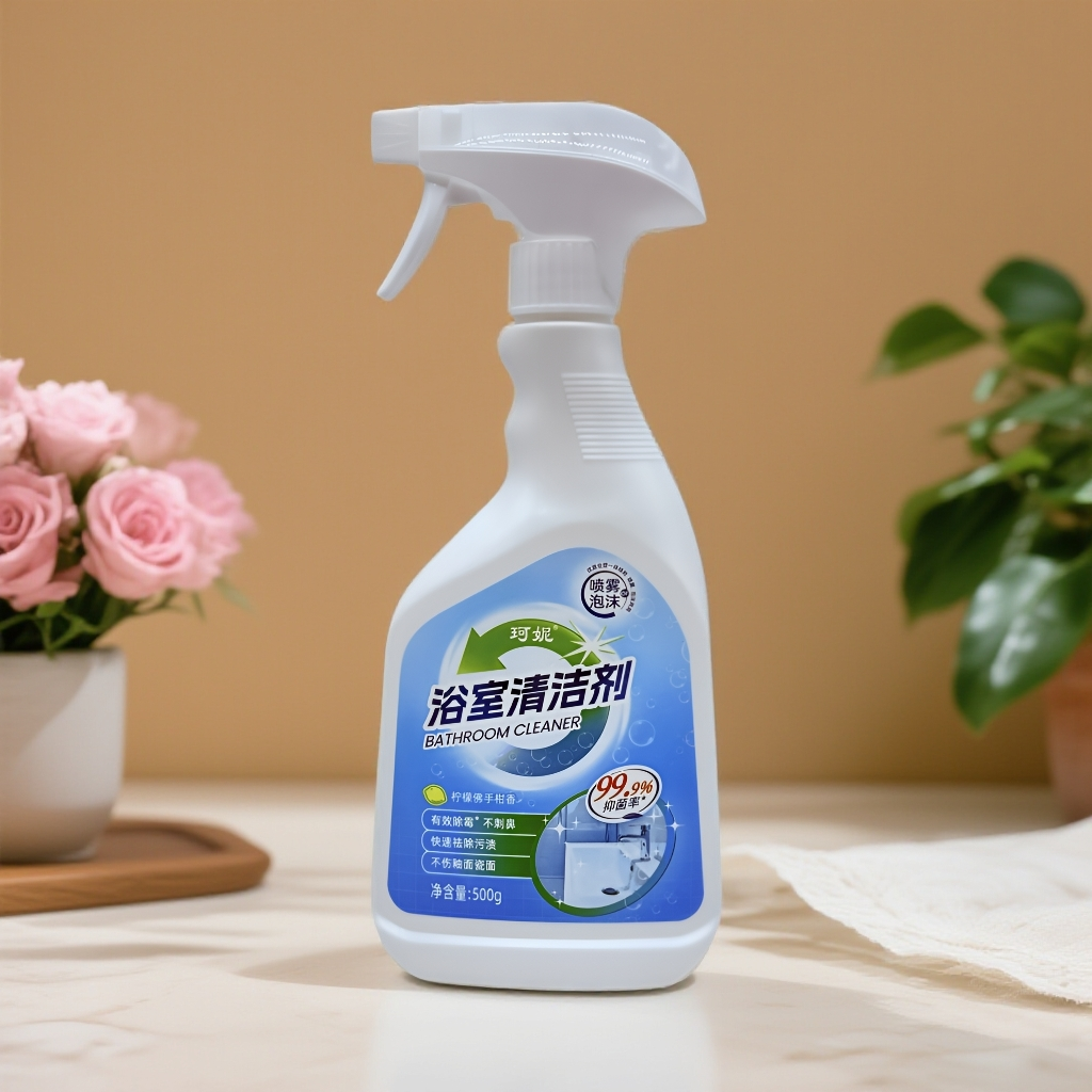 珂妮日化浴室清洁剂
